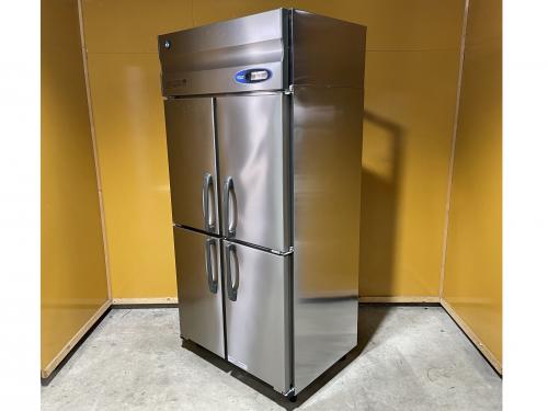 ホシザキ 縦型冷蔵庫 HR-90ZT-ML│厨房家
